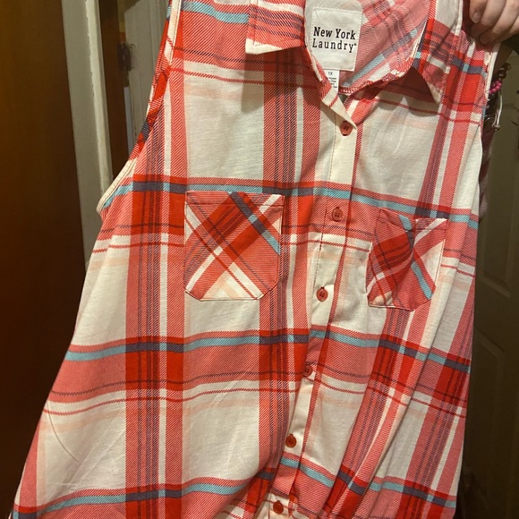 5 brand new plus size tops - Picture 2 of 16